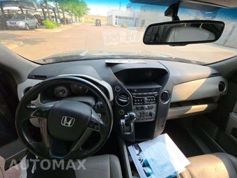 2014 Honda Pilot EX-L – miniatura 10