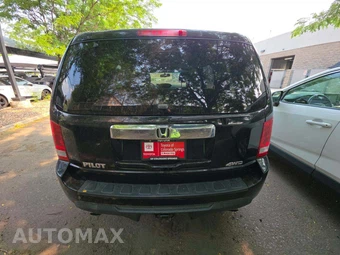 2014 Honda Pilot EX-L – miniatura 15