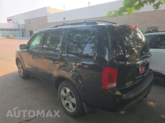 2014 Honda Pilot EX-L – miniatura 2