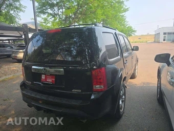 2014 Honda Pilot EX-L – miniatura 3