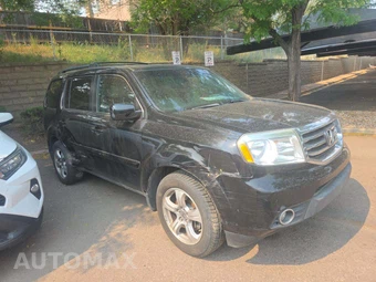 2014 Honda Pilot EX-L – miniatura 4