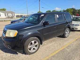 2014 Honda Pilot EX-L