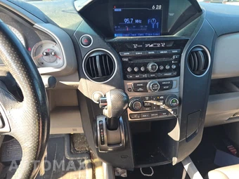 2014 Honda Pilot EX-L – miniatura 11