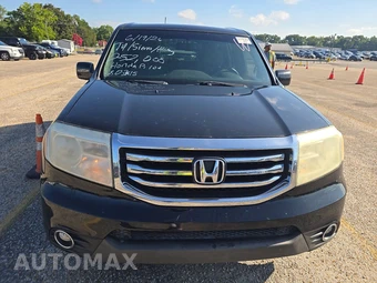 2014 Honda Pilot EX-L – miniatura 2