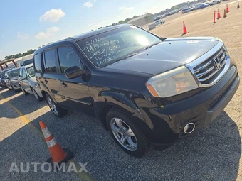 2014 Honda Pilot EX-L – miniatura 3