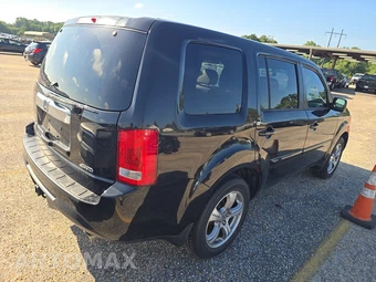 2014 Honda Pilot EX-L – miniatura 4
