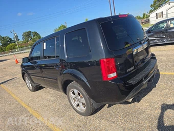 2014 Honda Pilot EX-L – miniatura 6