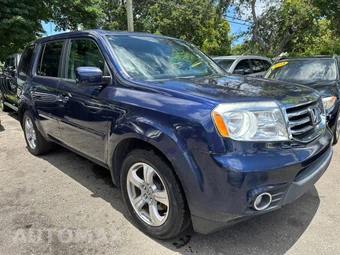 2014 Honda Pilot EX-L w/Navigation - car from the USA, Manheim Buy-Now listing at AUTOMAX