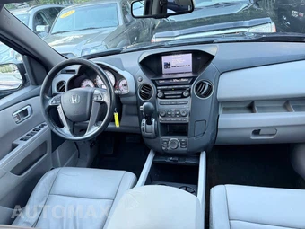 2014 Honda Pilot EX-L w/Navigation - miniatura 10
