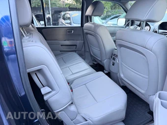 2014 Honda Pilot EX-L w/Navigation - miniatura 12