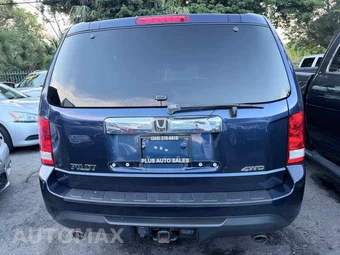 2014 Honda Pilot EX-L w/Navigation - miniatura 16