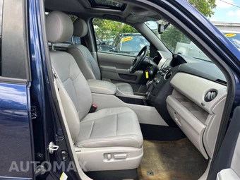 2014 Honda Pilot EX-L w/Navigation - miniatura 18
