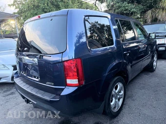 2014 Honda Pilot EX-L w/Navigation - miniatura 5