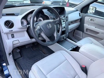 2014 Honda Pilot EX-L w/Navigation - miniatura 7