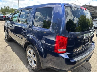 2014 Honda Pilot EX-L w/Navigation - miniatura 8