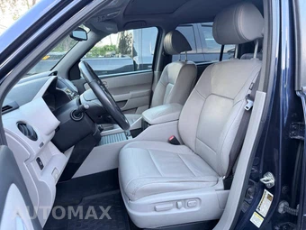2014 Honda Pilot EX-L w/Navigation - miniatura 9