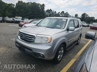 2014 Honda Pilot EX-L w/Navigation