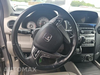 2014 Honda Pilot EX-L w/Navigation – miniatura 10