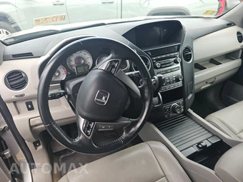 2014 Honda Pilot EX-L w/Navigation – miniatura 11
