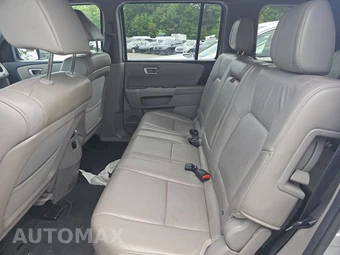 2014 Honda Pilot EX-L w/Navigation – miniatura 13