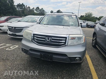 2014 Honda Pilot EX-L w/Navigation – miniatura 2
