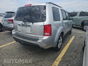2014 Honda Pilot EX-L w/Navigation – miniatura 4