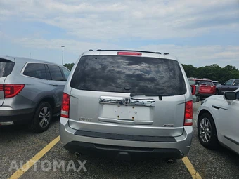 2014 Honda Pilot EX-L w/Navigation – miniatura 5
