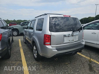 2014 Honda Pilot EX-L w/Navigation – miniatura 6