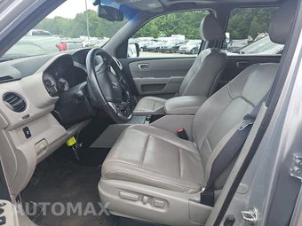 2014 Honda Pilot EX-L w/Navigation – miniatura 7