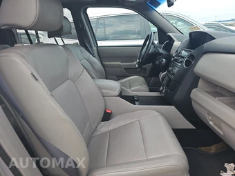 2014 Honda Pilot EX-L w/Navigation – miniatura 8