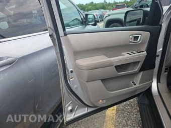 2014 Honda Pilot EX-L w/Navigation – miniatura 9