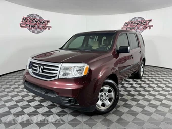 2014 Honda Pilot LX - car from the USA, Manheim Buy-Now listing at AUTOMAX