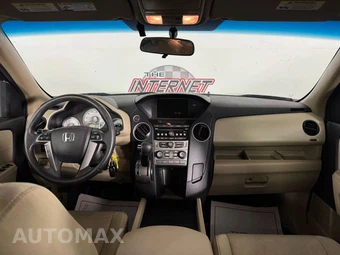 2014 Honda Pilot LX - miniatura 11