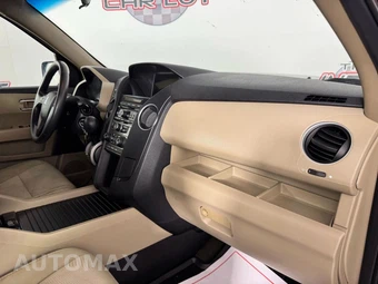2014 Honda Pilot LX - miniatura 12