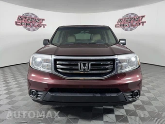 2014 Honda Pilot LX - miniatura 2