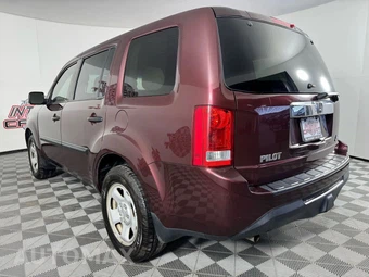 2014 Honda Pilot LX - miniatura 24