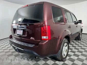 2014 Honda Pilot LX - miniatura 26