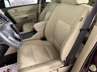 2014 Honda Pilot LX - miniatura 30