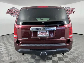 2014 Honda Pilot LX - miniatura 6