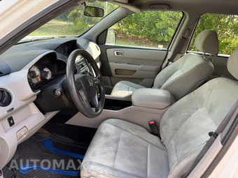 2014 Honda Pilot LX - miniatura 11