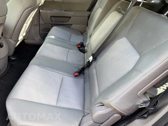 2014 Honda Pilot LX - miniatura 12