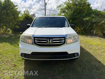 2014 Honda Pilot LX - miniatura 2