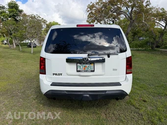 2014 Honda Pilot LX - miniatura 5