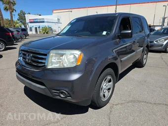 2014 Honda Pilot LX