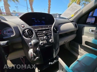 2014 Honda Pilot LX - miniatura 10