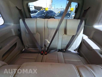 2014 Honda Pilot LX - miniatura 14