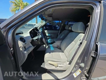 2014 Honda Pilot LX - miniatura 6