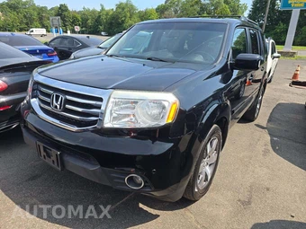 2014 Honda Pilot Touring w/Navigation & RES