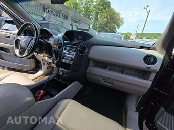 2014 Honda Pilot Touring w/Navigation & RES – miniatura 20