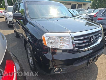 2014 Honda Pilot Touring w/Navigation & RES – miniatura 4